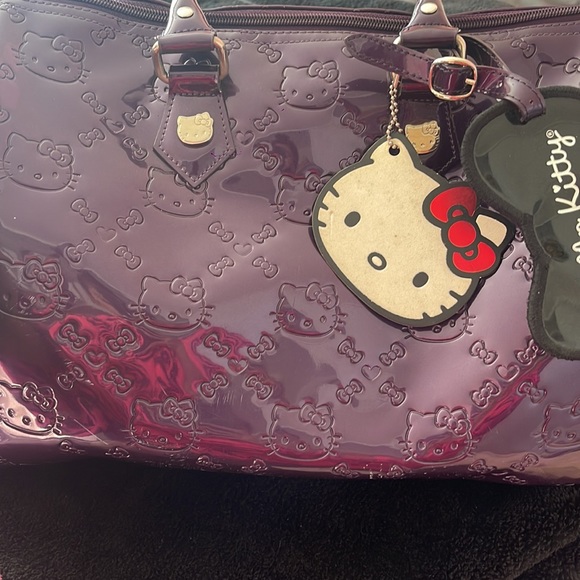 RARE Hello kitty purse - Picture 2 of 4